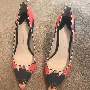 Sophia Webster for jcrew heels